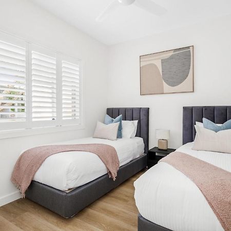 Urban Rest Neutral Bay Apartments Σίδνεϊ Εξωτερικό φωτογραφία