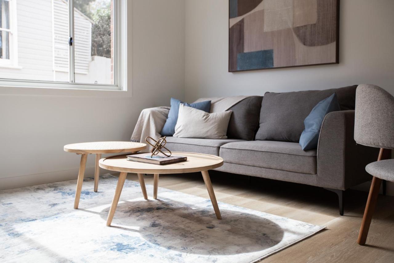 Urban Rest Neutral Bay Apartments Σίδνεϊ Εξωτερικό φωτογραφία