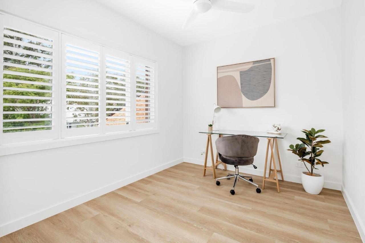 Urban Rest Neutral Bay Apartments Σίδνεϊ Εξωτερικό φωτογραφία