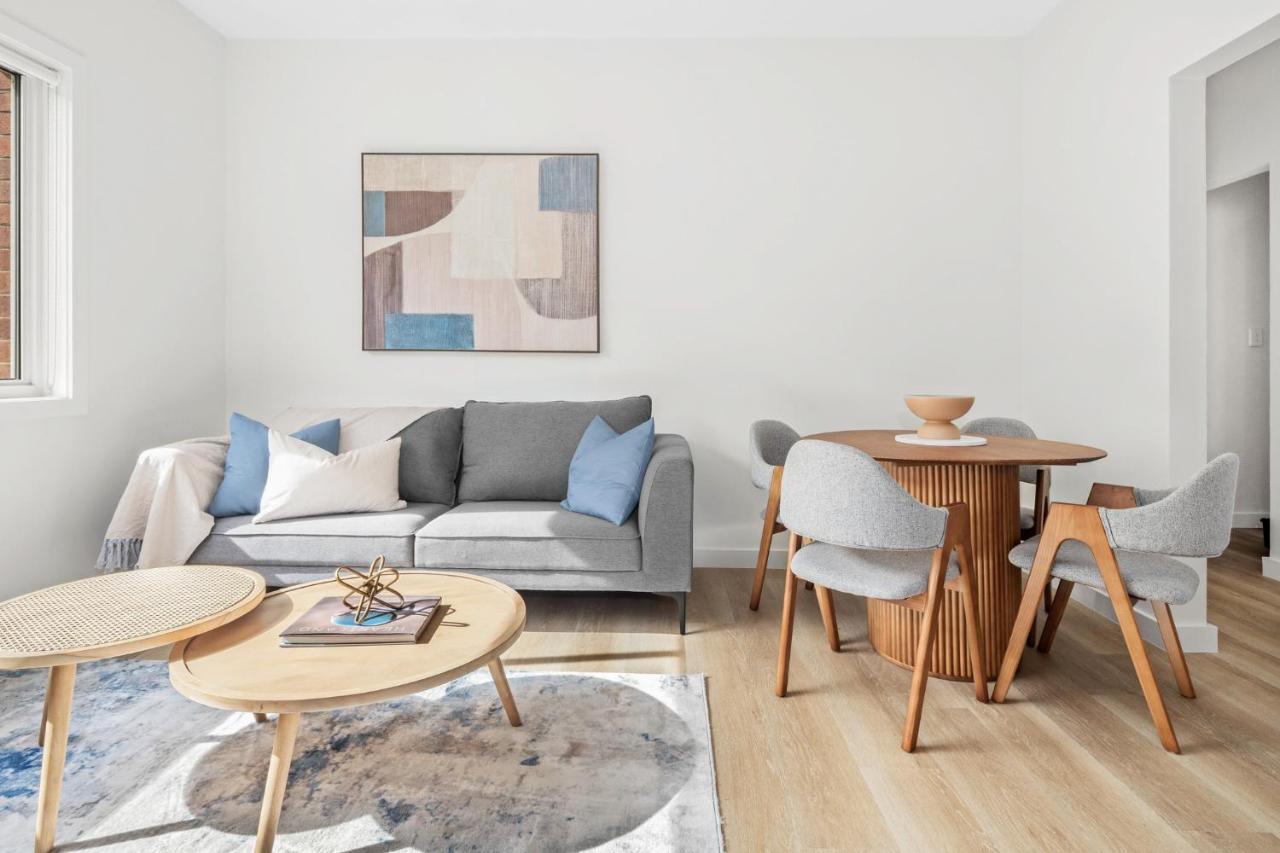 Urban Rest Neutral Bay Apartments Σίδνεϊ Εξωτερικό φωτογραφία