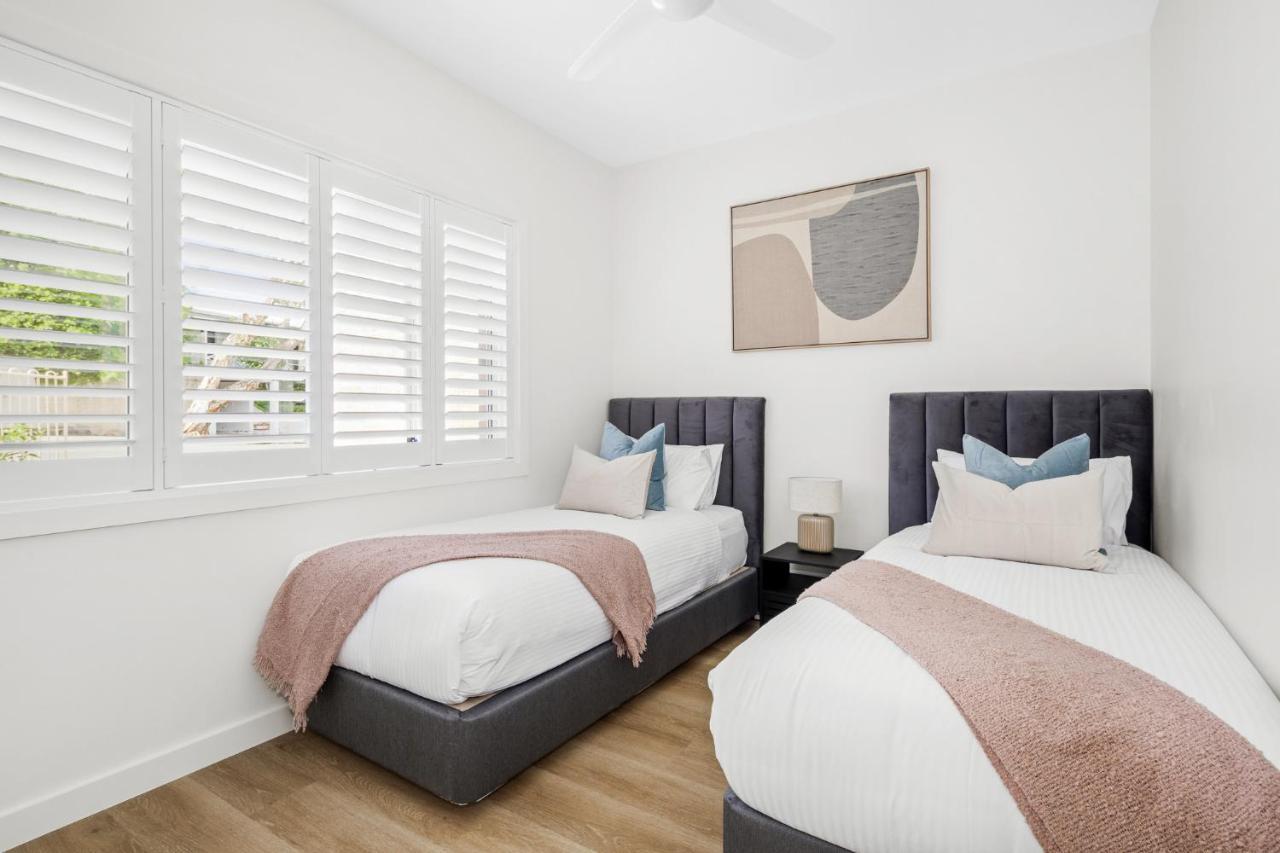 Urban Rest Neutral Bay Apartments Σίδνεϊ Εξωτερικό φωτογραφία