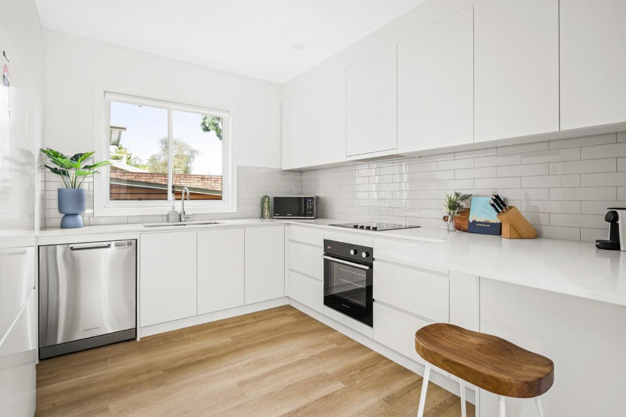 Urban Rest Neutral Bay Apartments Σίδνεϊ Εξωτερικό φωτογραφία