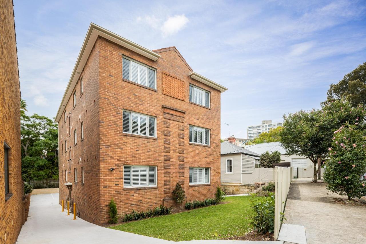 Urban Rest Neutral Bay Apartments Σίδνεϊ Εξωτερικό φωτογραφία