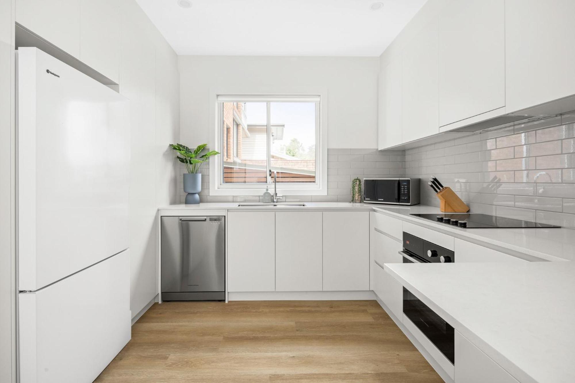 Urban Rest Neutral Bay Apartments Σίδνεϊ Εξωτερικό φωτογραφία